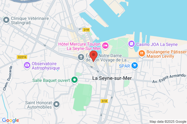 Audio 2000 - Audioprothésiste La Seyne sur Mer