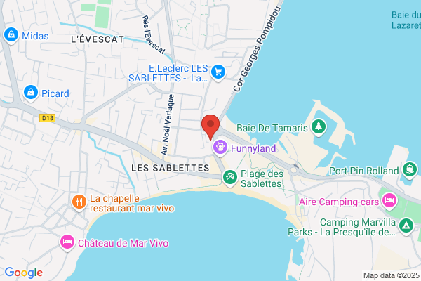 Audio 2000 - Audioprothésiste La Seyne sur Mer - Les Sablettes