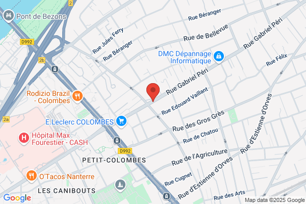 Auto Ecole Colbert