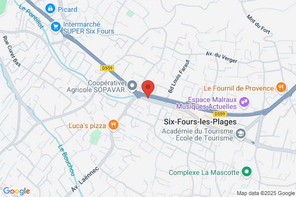Credit Lyonnais Accueil Agence Six Fours Les plages 3950