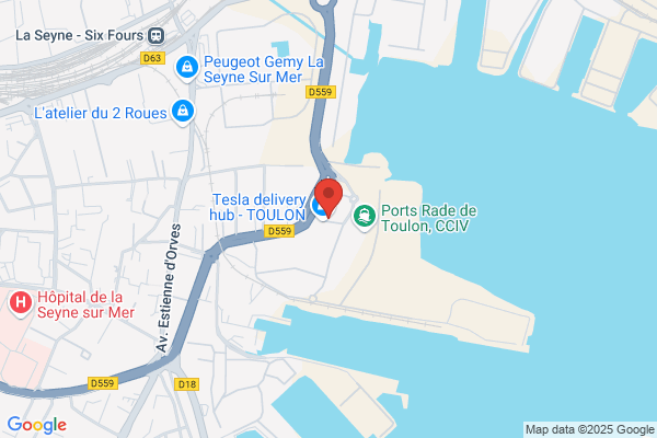 Azur Marine Industrie