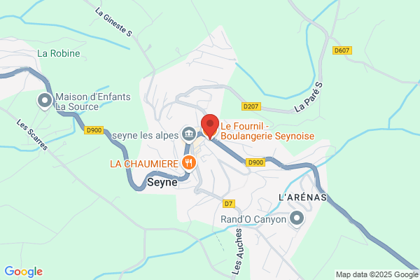 Aux Delices Du Fournil