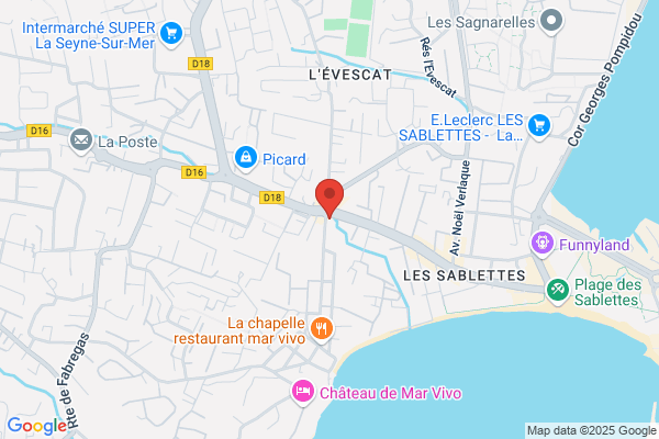 Boulangerie De Mar Vivo