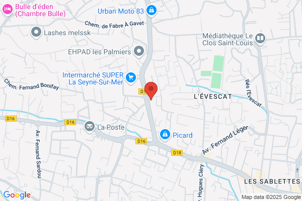 Midas La Seyne-sur-Mer