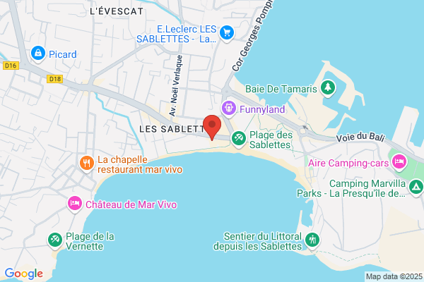 Boucherie De La Plage
