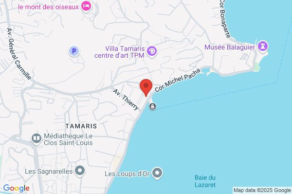 Bar De La Corniche