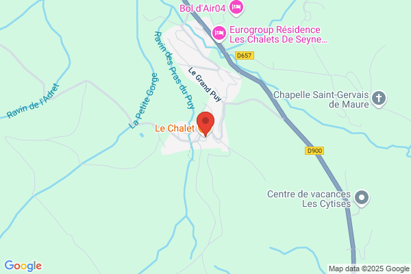 Bar Du Chalet