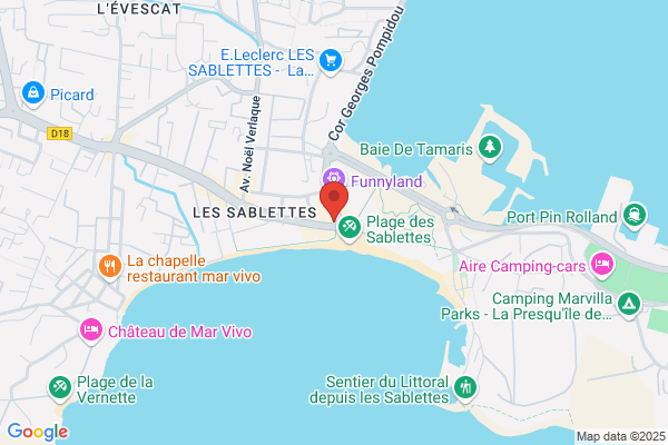 Bar L Escale