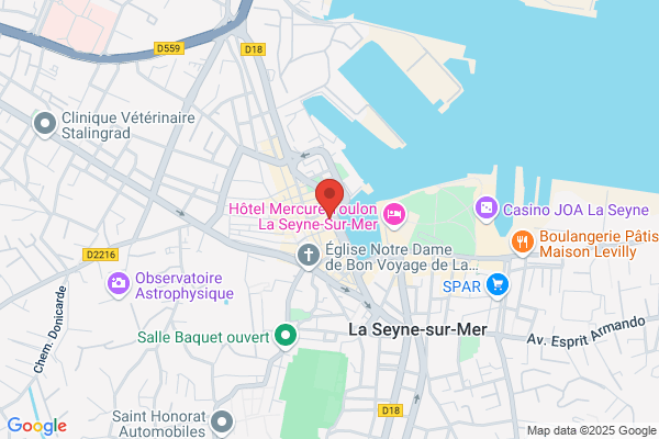 Brasserie De La Mairie