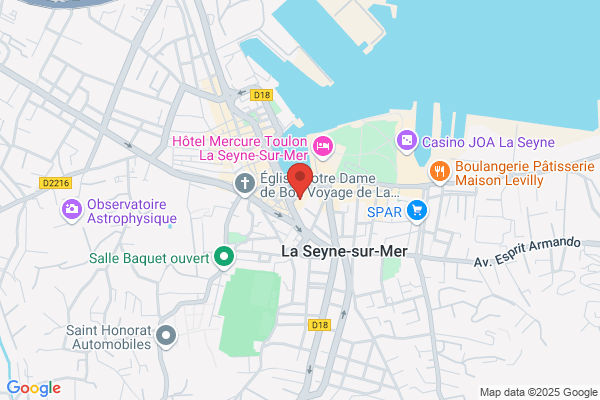Buvette Seynoise