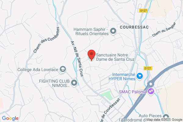 Amicale De Santa Cruz