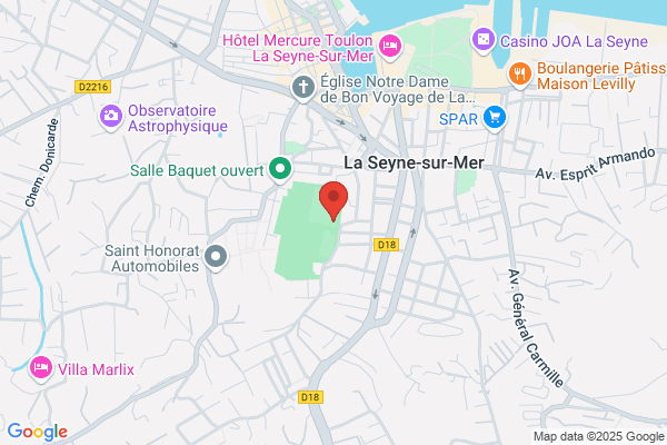 Club Sportif Municipal Seynois