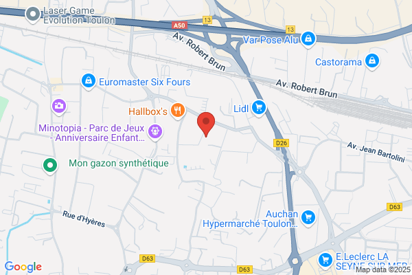 Bruno Pinsac - Expert comptable à La Seyne-sur-Mer