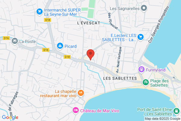 Optic 2000 - Opticien La Seyne-Sur-Mer - Rives d'Or