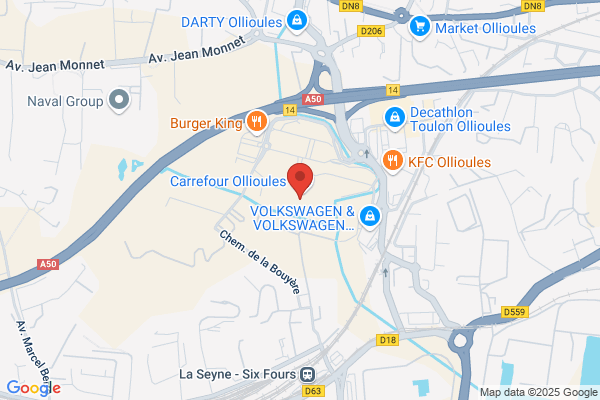 Opticien TOULON OLLIOULES Générale d'Optique