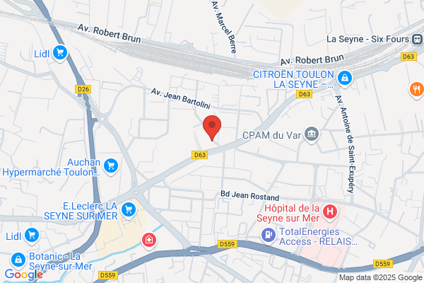 Creches Municipales Emile Combes