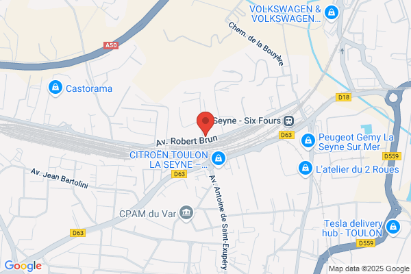Entreprise Lazaret