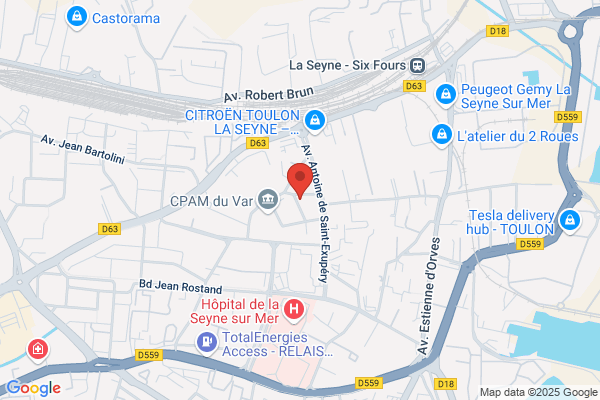 Toulon Déménagement