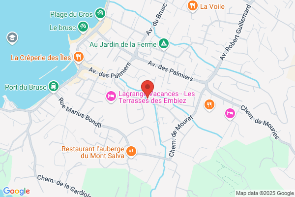 Ecoles Primaires Le Brusc