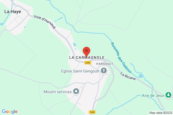 Carmagnolle Gaston