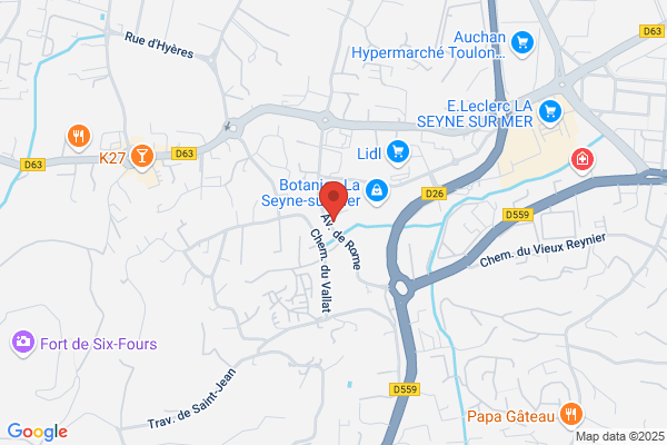 Europeenne De Risque Management