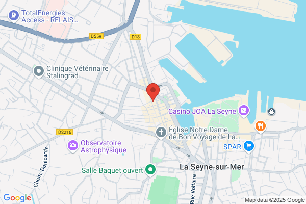 Comptoir Alimentation Generale