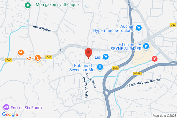 Domaliance La Seyne-sur-mer