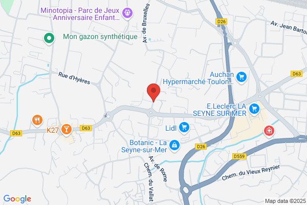 AD SENIORS OUEST VAR