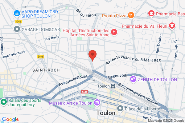 LES FEES MAISON TOULON