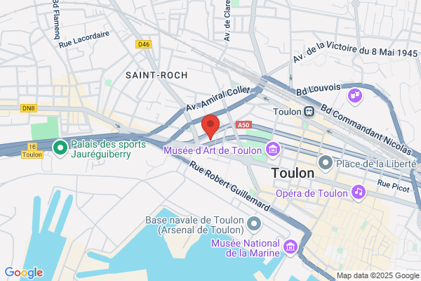 Holiday Inn Toulon - City Centre, an IHG Hotel