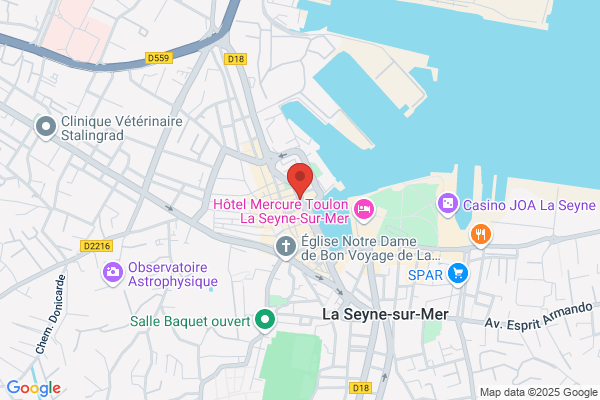 Hotel Saint Hilaire