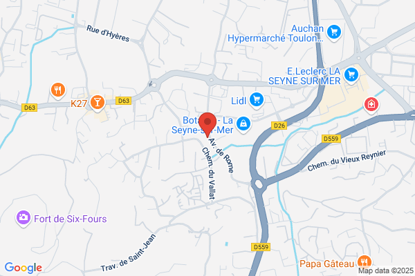 hotelF1 Toulon Ouest La-Seyne