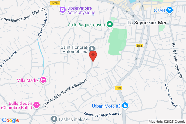 Résidence Saint-Honorat - emeis