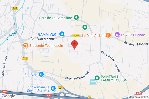 Résidence Victoria - emeis