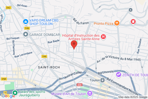 Infirmerie Du Faron