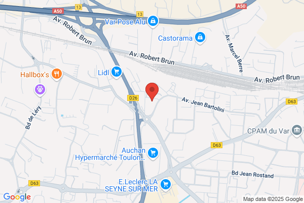 E.Leclerc Drive