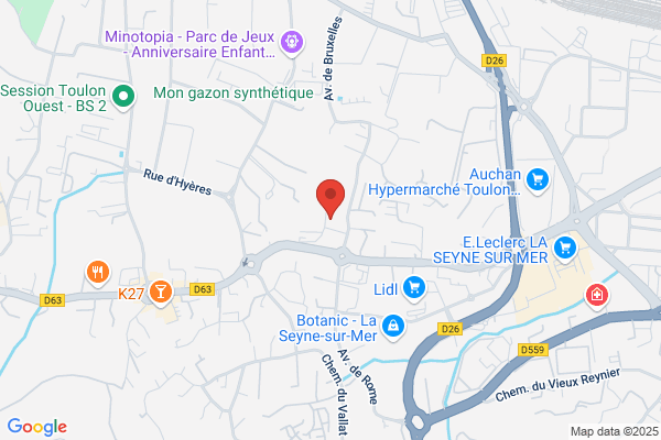 Impots Direction Services Fiscaux Centre Secteur Six Fours