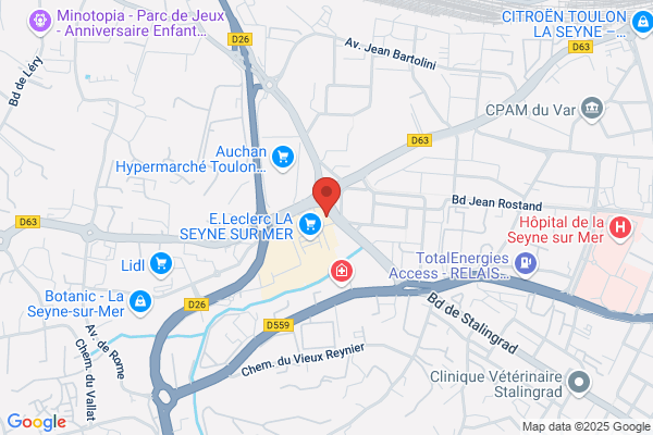 E.Leclerc Location de Véhicules