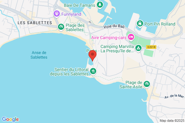 Base Nautique Du Yacht Club Des Sablettes