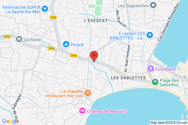 Chabrier Marie Josee Medecin