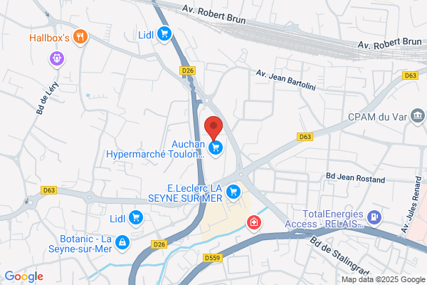 Aprium Pharmacie Varoise