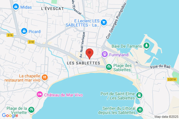 Amplifon Audioprothésiste La Seyne sur Mer