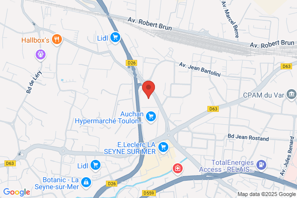 Tape à l'œil