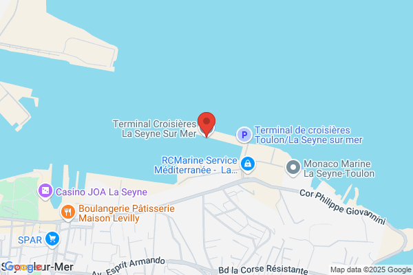 Affaires Maritimes