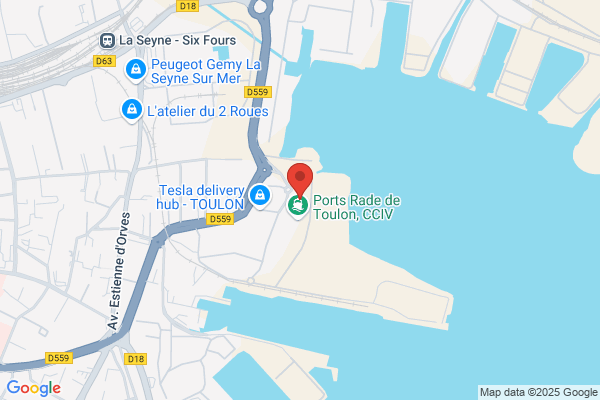 Amv Agence Maritime Varoise