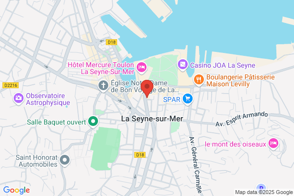 Azur Sécurité Coffres Forts