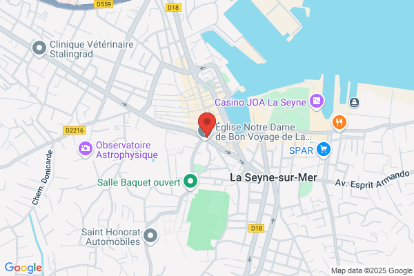 Bar La Canebiere