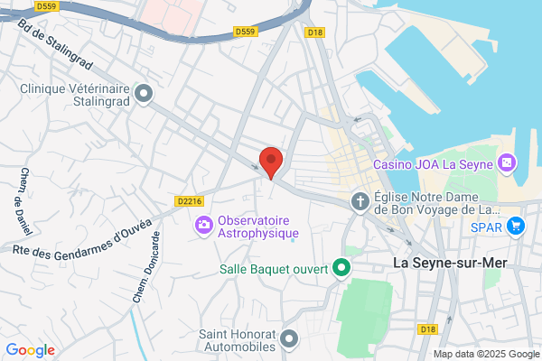 Boxing Club Seynois