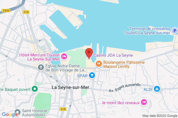 Casino Jeux Des Sablettes Discotheque Tropic S