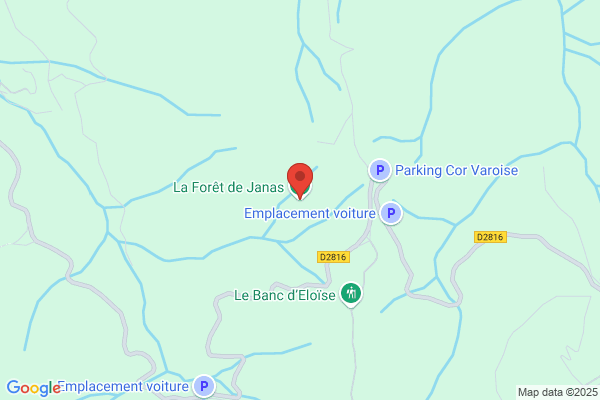 Centre Aere Janas Foret De Janas